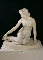 Nymfa Salmakis, 1826
